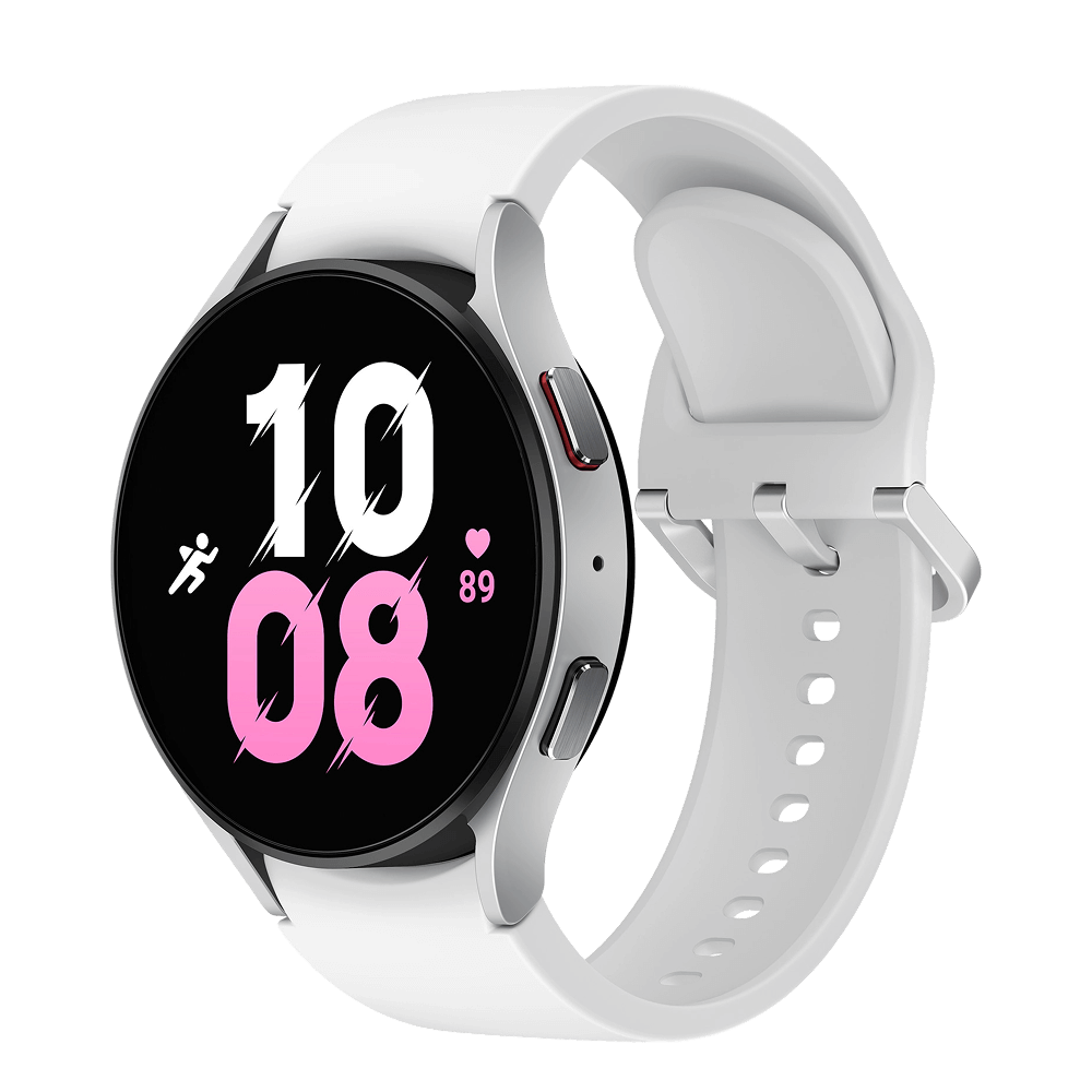 Garmin Forerunner 165 43mm silicone strap